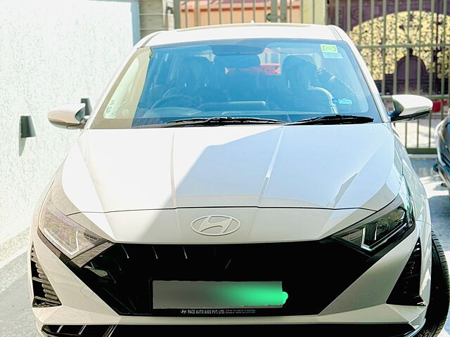 Used 2023 Hyundai Elite i20 in Jammu