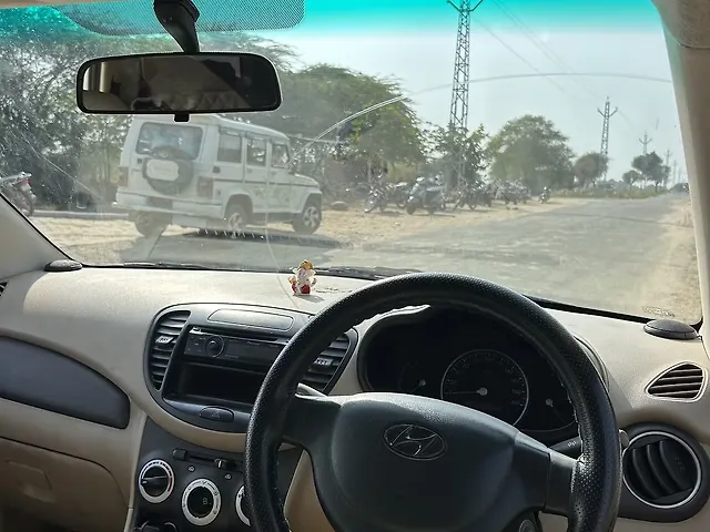 Used Hyundai i10 [2007-2010] Era in Jaipur