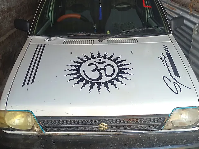Used Maruti Suzuki 800 [1997-2000] AC in Tirunelveli