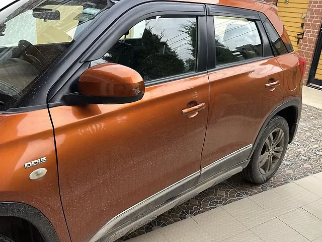 Used 2018 Maruti Suzuki Vitara Brezza in Srinagar