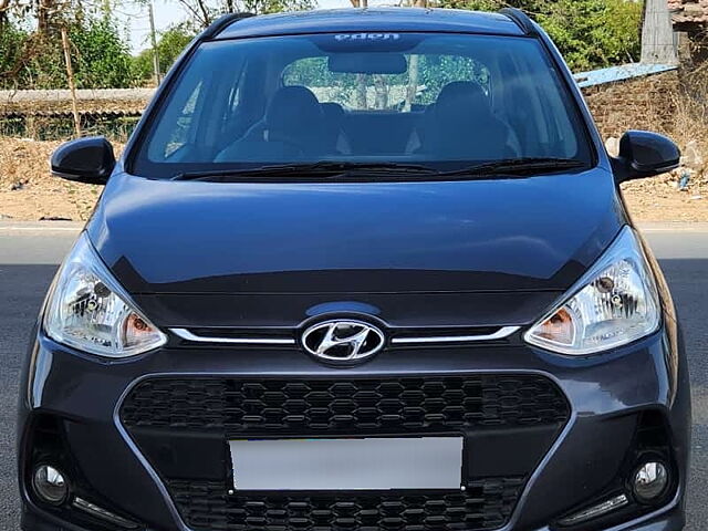 Used 2019 Hyundai Grand i10 in Palanpur