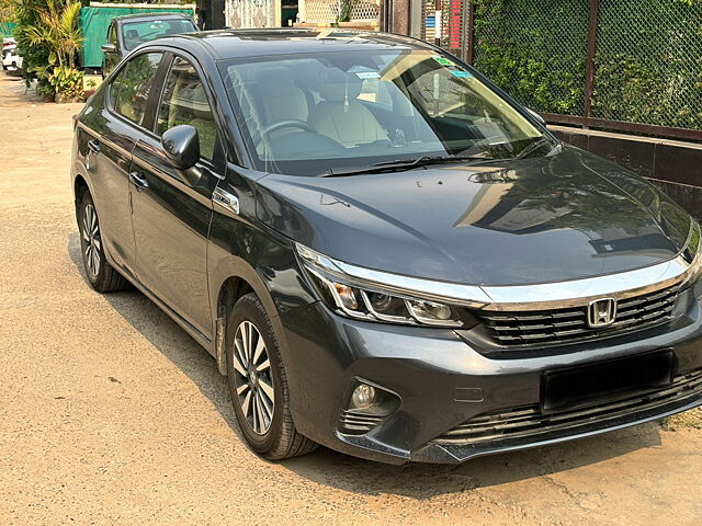 Used Honda City V Petrol CVT in Mohali