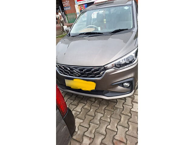 Used 2022 Maruti Suzuki Ertiga in Rampur (Uttar Pradesh)