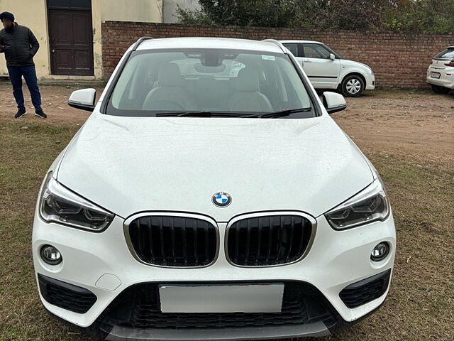 Used 2016 BMW X1 in Patiala