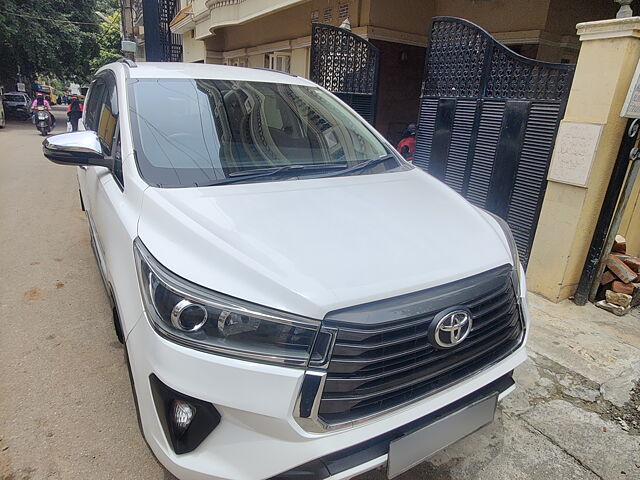 Used Toyota Innova Crysta [2020-2023] ZX 2.4 7 STR in Bangalore