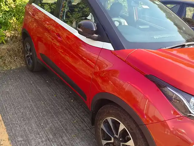 Used 2021 Tata Nexon in Dharwad