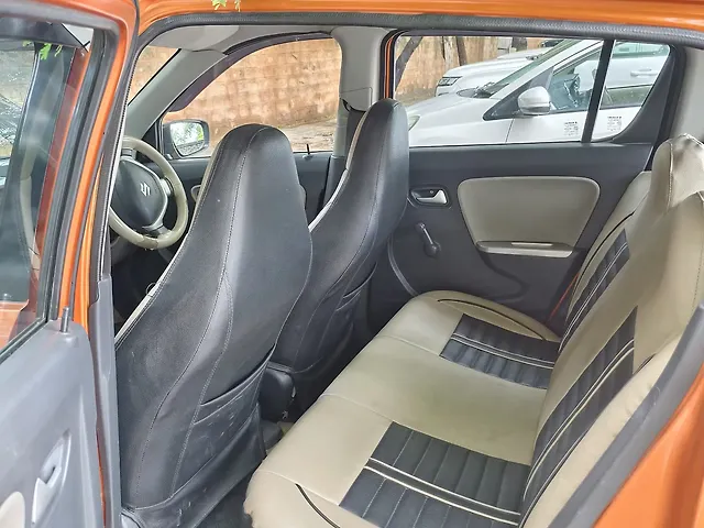 Used Maruti Suzuki Alto K10 [2014-2020] VXi AMT (Airbag) [2016-2019] in Jodhpur