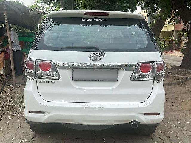 Used Toyota Fortuner [2012-2016] 4x2 AT in Chandigarh