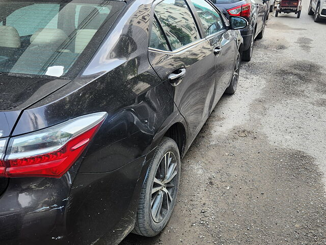 Used Toyota Corolla Altis VL CVT Petrol in Delhi