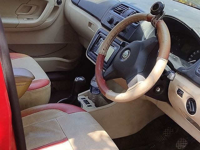 Used Skoda Fabia Active Plus 1.2 TDI CR in Sindhdurg