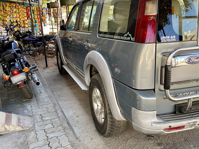 Used Ford Endeavour [2007-2009] XLT TDCi 4x2 in Rajkot