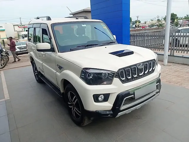 Used Mahindra Scorpio 2021 S7 in Morbi