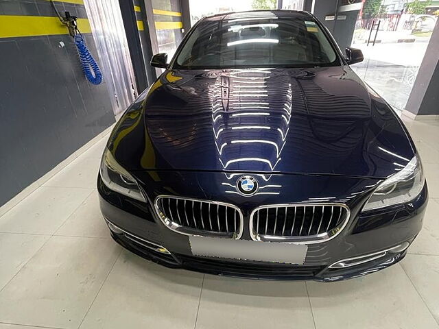 Used 2014 BMW 5-Series in Jaipur