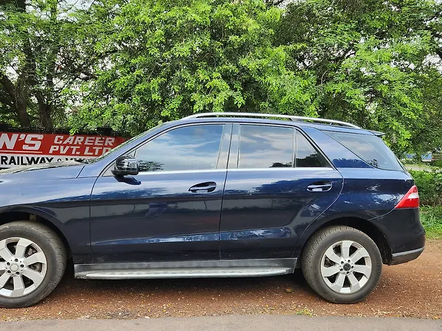 Used Mercedes-Benz M-Class ML 250 CDI in Bhilai