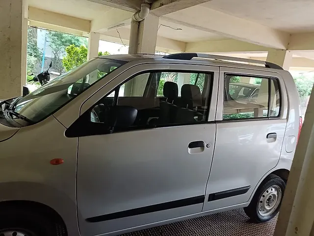 Used Maruti Suzuki Wagon R 1.0 [2014-2019] LXI in Raipur