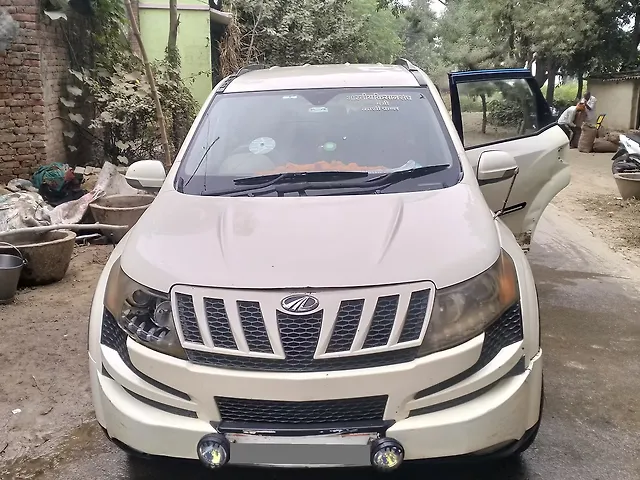 Used 2012 Mahindra XUV500 in Sant Ravidas Nagar