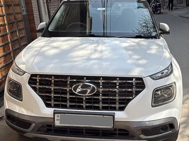 Used 2019 Hyundai Venue in Chandigarh