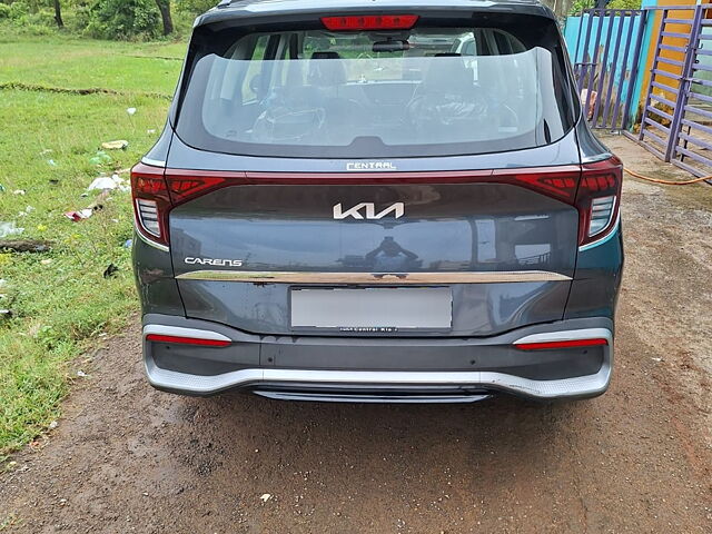 Used Kia Carens [2023-2024] Prestige 1.5 Petrol 7 STR [2023-2024] in Jajpur Road