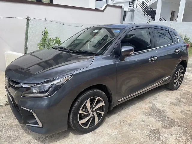 Used 2023 Toyota Glanza in Kanyakumari