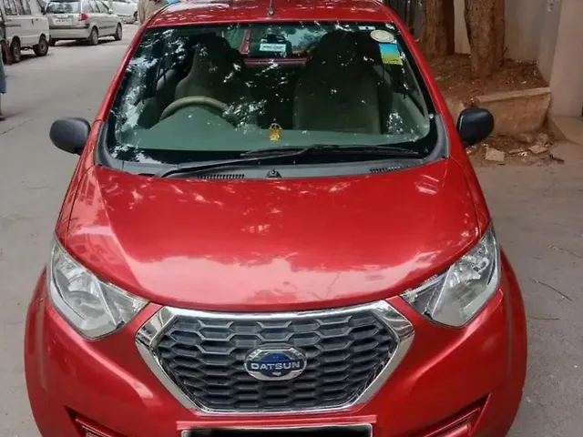 Used 2016 Datsun Redigo in Hyderabad
