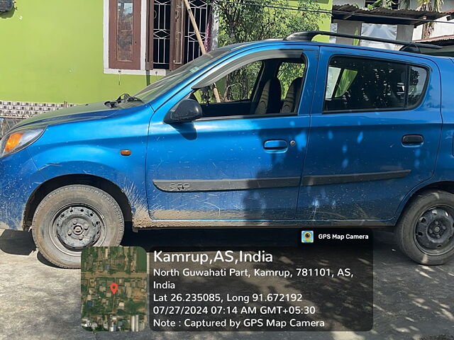 Used Maruti Suzuki Alto 800 [2016-2019] LXi in Kamrup