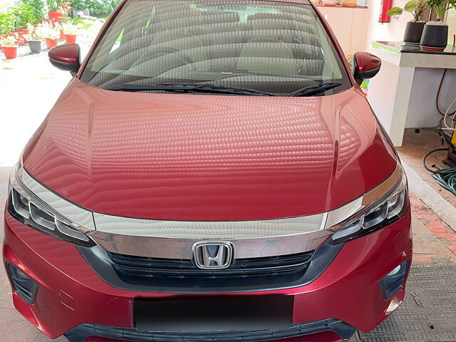 Used Honda All New City [2020-2023] V CVT Petrol in Thiruvananthapuram