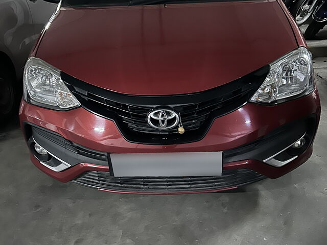 Used 2019 Toyota Etios Liva in Nellore