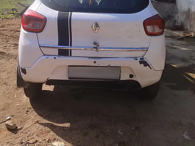 Used 2015 Renault Kwid in Jhansi