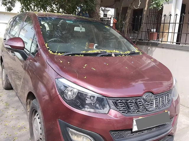 Used 2020 Mahindra Marazzo in Chennai