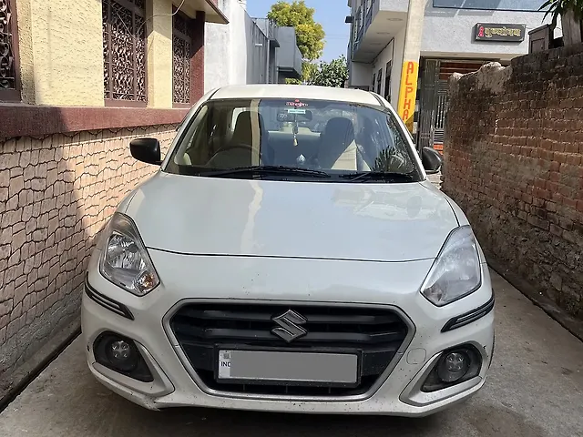 Used 2020 Maruti Suzuki DZire in Ajmer