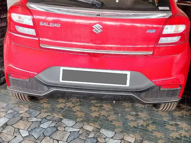 Used 2018 Maruti Suzuki Baleno in Coimbatore