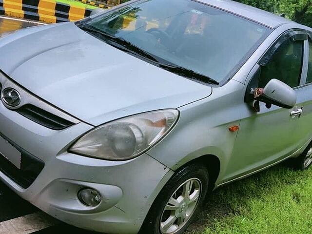 Used Hyundai i20 [2008-2010] Asta 1.2 in Jamshedpur