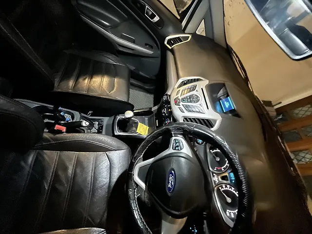 Used Ford EcoSport [2015-2017] Titanium 1.5L TDCi in Dehradun
