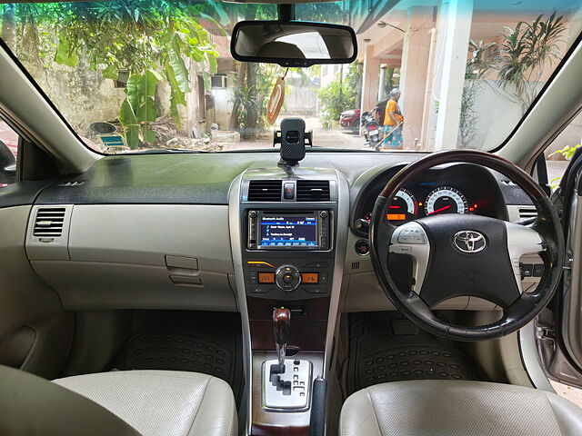 Used Toyota Corolla Altis [2011-2014] 1.8 VL AT in Chennai