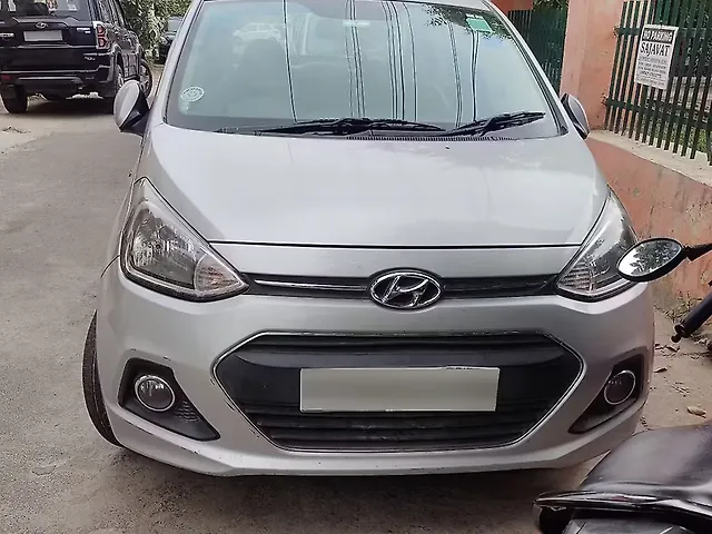 Used Hyundai Xcent [2014-2017] SX 1.2 (O) in Lucknow