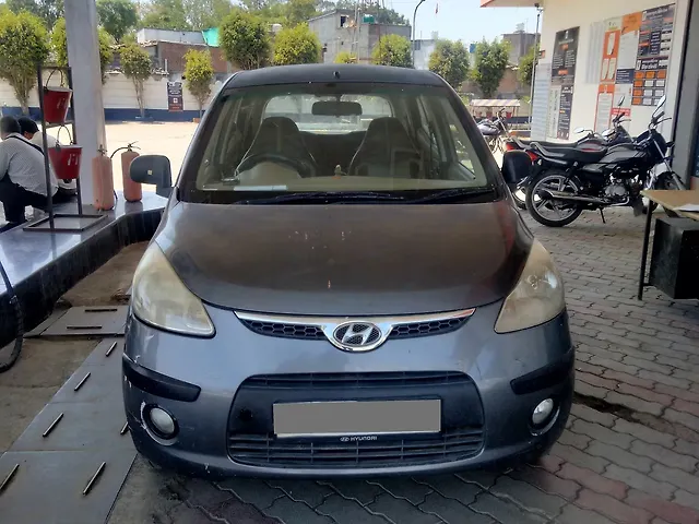 Used 2009 Hyundai i10 in Ujjain