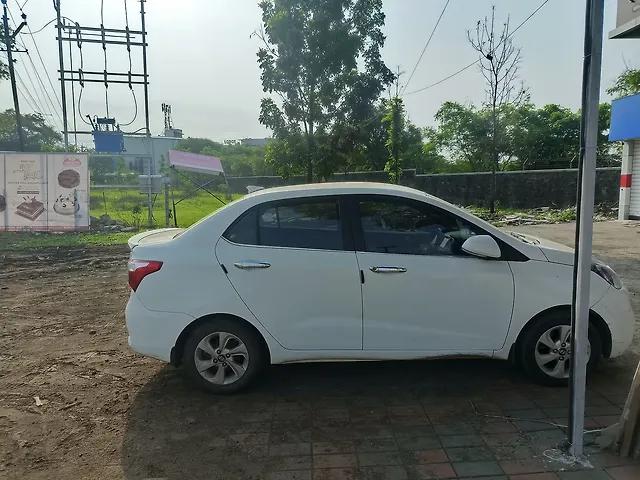 Used 2018 Hyundai Xcent in Chandrapur