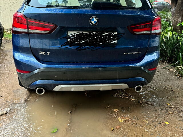 Used BMW X1 [2020-2023] sDrive20d xLine in Gurgaon