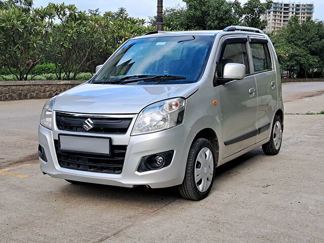 Used Maruti Suzuki Wagon R 1.0 [2010-2013] LXi CNG in Pune