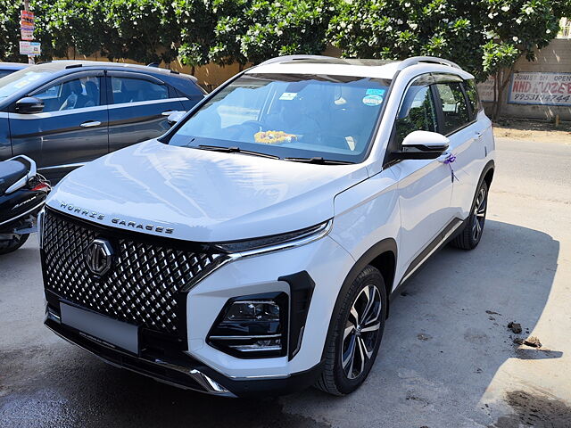 Used 2023 MG Hector in Noida