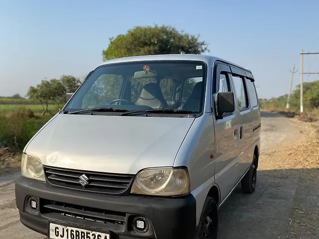 Used 2012 Maruti Suzuki Eeco in Ankleshwar Used 2012 Maruti Suzuki Eeco in Ankleshwar