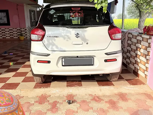 Used Maruti Suzuki Celerio VXi CNG [2022-2023] in Rewari