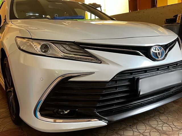 Used Toyota Camry Hybrid in Tiruchirappalli