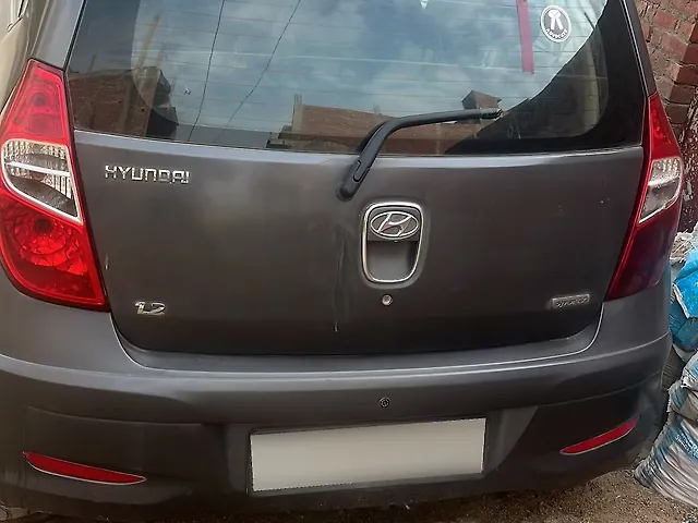 Used 2011 Hyundai i10 in Kanpur Used 2011 Hyundai i10 in Kanpur