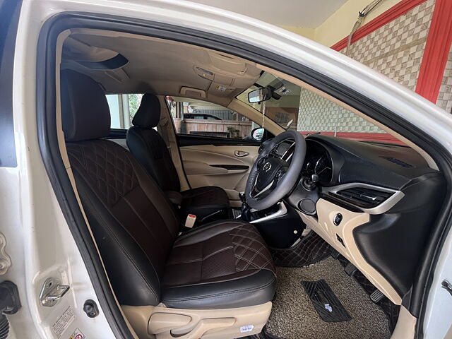 Used Toyota Yaris V MT [2018-2020] in Chennai