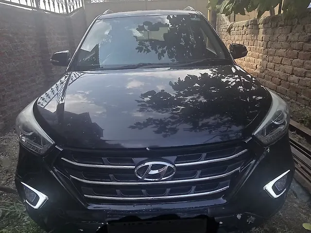 Used 2018 Hyundai Creta in Srinagar