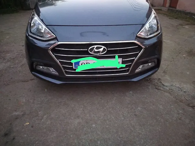 Used 2019 Hyundai Xcent in Sambalpur