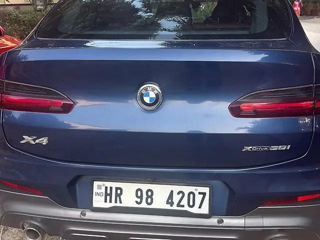 Used 2020 BMW X4 in Delhi