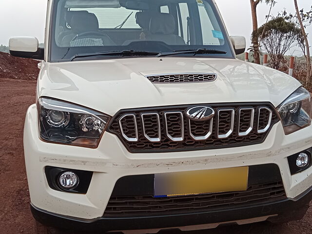 Used 2018 Mahindra Scorpio in Barbil