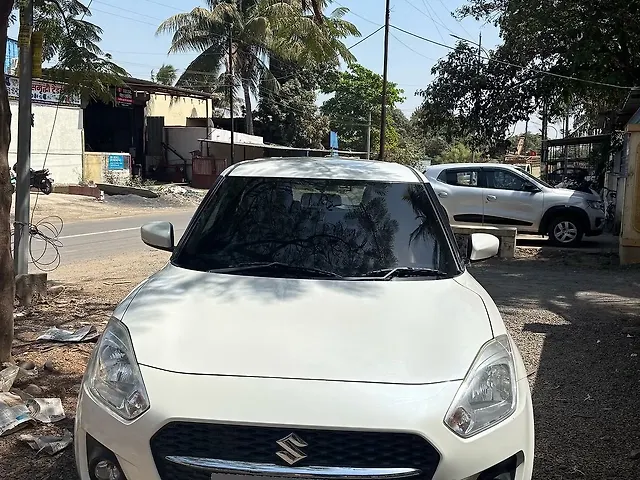 Used 2021 Maruti Suzuki Swift in Ahmednagar